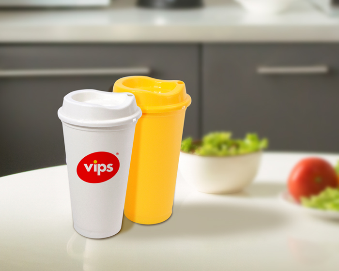 A2750 VASO DE PLÁSTICO ALDO