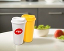 A2750 VASO DE PLÁSTICO ALDO