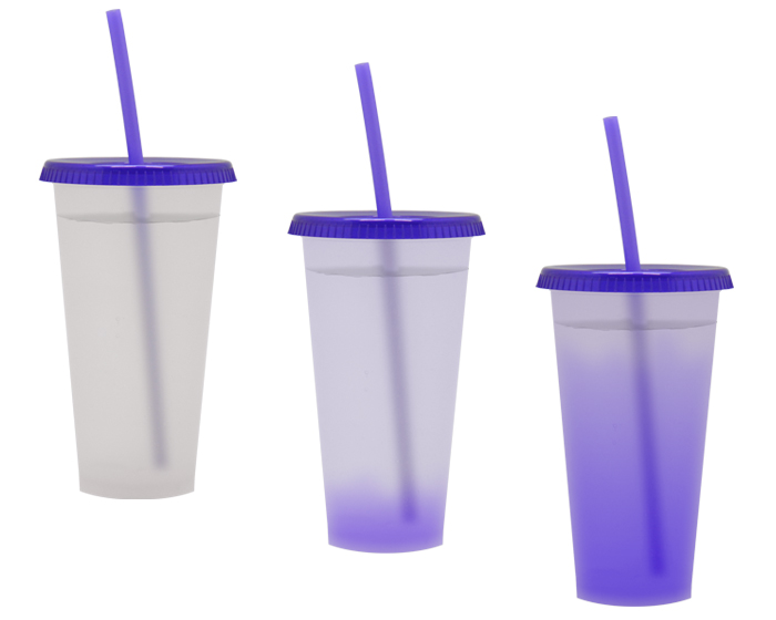 A2770 VASO DE PLÁSTICO SNOW