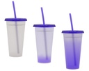 A2770 VASO DE PLÁSTICO SNOW