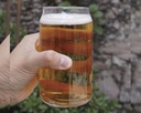 A2858 VASO DE VIDRIO CANCAN