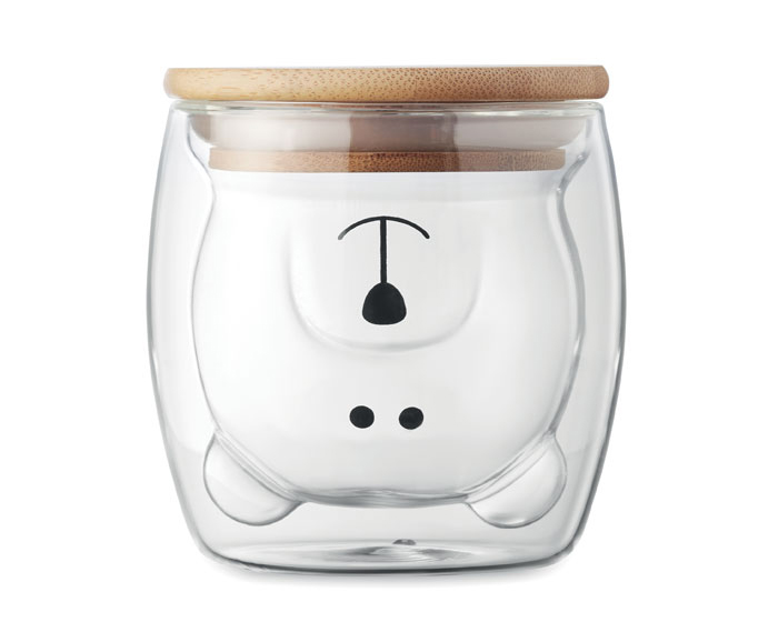 A2939 VASO DE VIDRIO PIPO