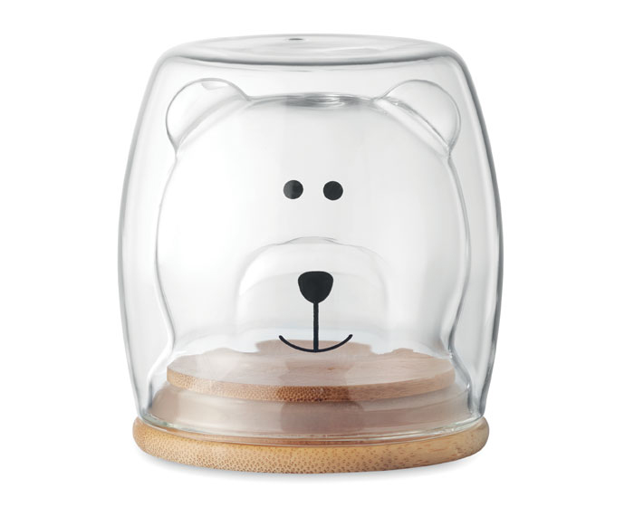 A2939 VASO DE VIDRIO PIPO