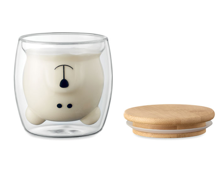 A2939 VASO DE VIDRIO PIPO