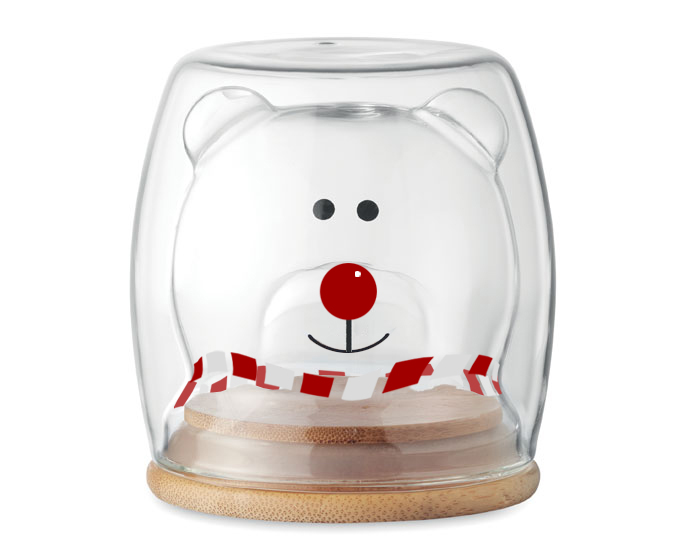 A2940 VASO DE VIDRIO COPITO