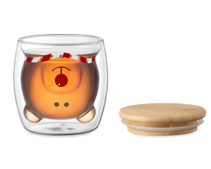 A2940 VASO DE VIDRIO COPITO