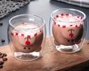 A2940 VASO DE VIDRIO COPITO