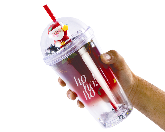 A2964 VASO DE PLÁSTICO KLAUS