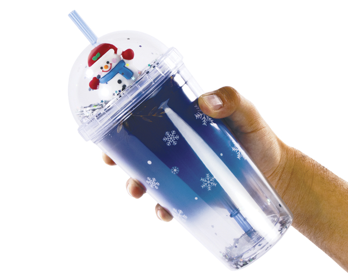 A2965 VASO DE PLÁSTICO CHRIS