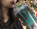 A2966 VASO DE PLÁSTICO PINE