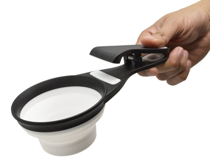 A2747 TAZA MEDIDORA CON CLIP KUP