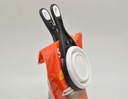 A2747 TAZA MEDIDORA CON CLIP KUP