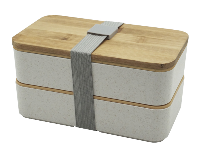 A2863 BOX LUNCH BAMBÚ ROBLE