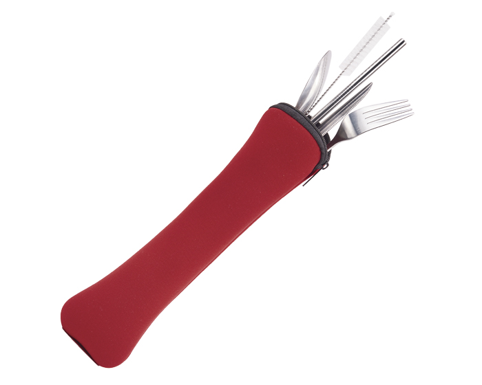 A2929 ESTUCHE CON CUBIERTOS MEDITERRANEO