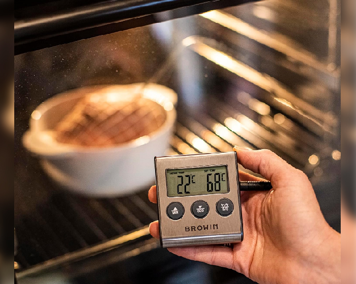 A3082 TERMOMETRO DE COCINA GRILL