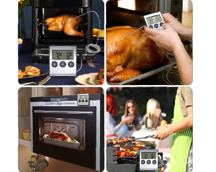 A3082 TERMOMETRO DE COCINA GRILL