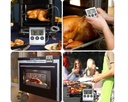A3082 TERMOMETRO DE COCINA GRILL
