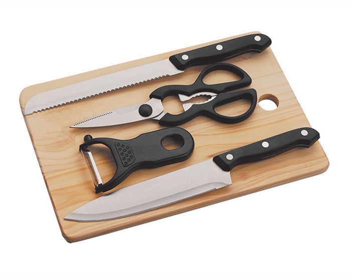 JJ3045 KIT DE COCINA  5PZS