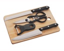 JJ3045 KIT DE COCINA  5PZS