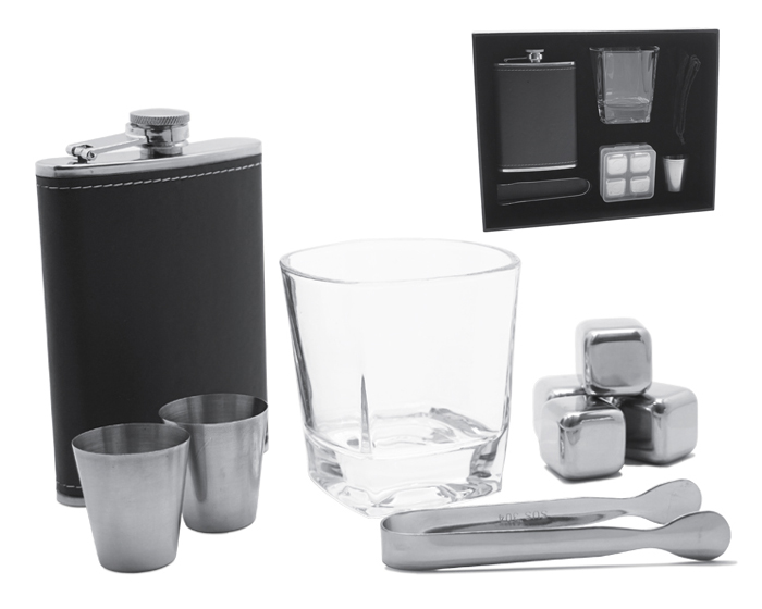 A2916 SET DE LICORERA GATSBY
