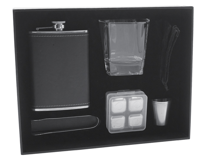 A2916 SET DE LICORERA GATSBY