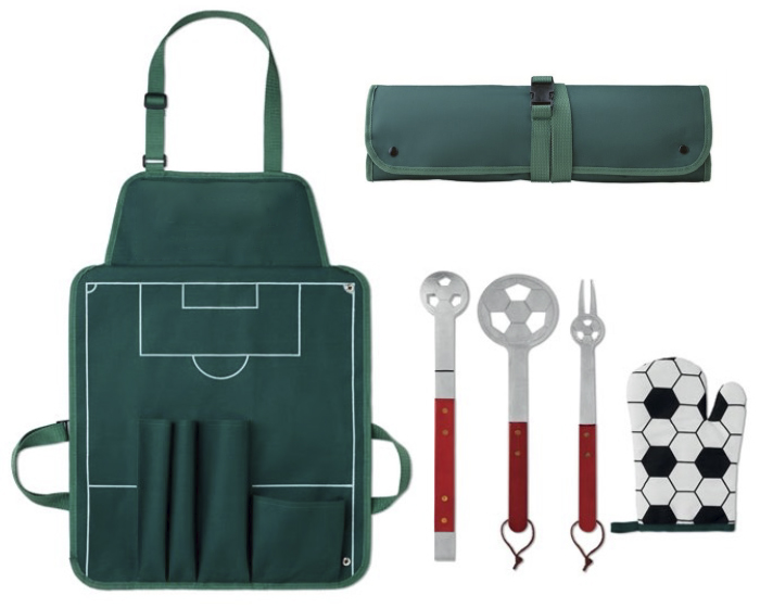 A2839 SET DE BBQ GLADIADOR