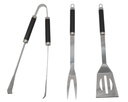 BBQ4523 SET PARA ASADO CON BOLSA MAR Y TIERRA