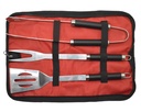 BBQ4523 SET PARA ASADO CON BOLSA MAR Y TIERRA