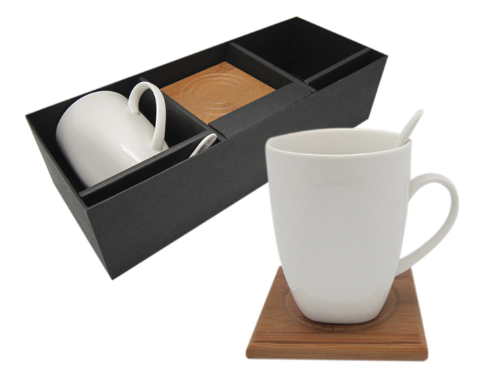 SBC1242 SET BAMBU 8OZ.