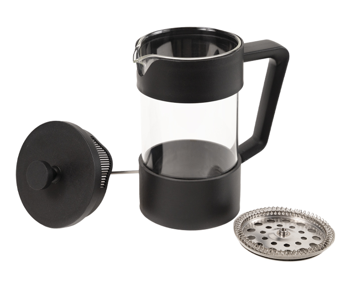 A3012 CAFETERA DE VIDRIO FRANCIS