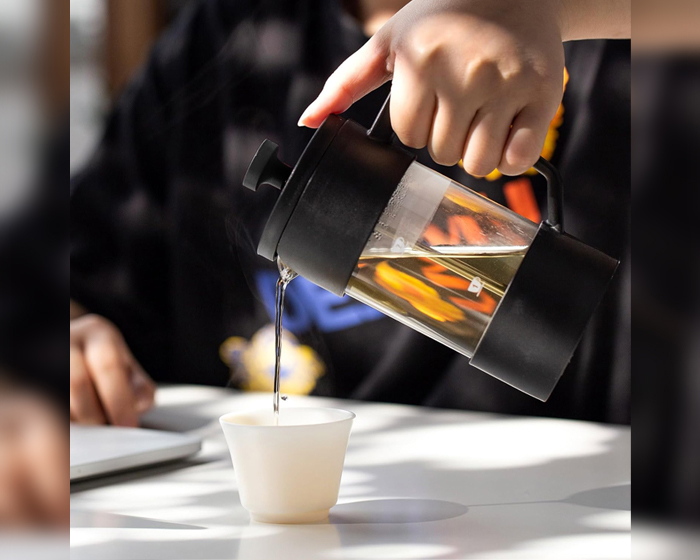 A3012 CAFETERA DE VIDRIO FRANCIS