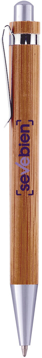 BP192 BOLÍGRAFO DE MADERA "NAGANO PEN"