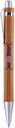 BP192 BOLÍGRAFO DE MADERA "NAGANO PEN"