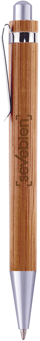 BP192 BOLÍGRAFO DE MADERA "NAGANO PEN"