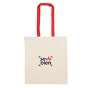 C574 BOLSA DE ALGODÓN "DONNA"
