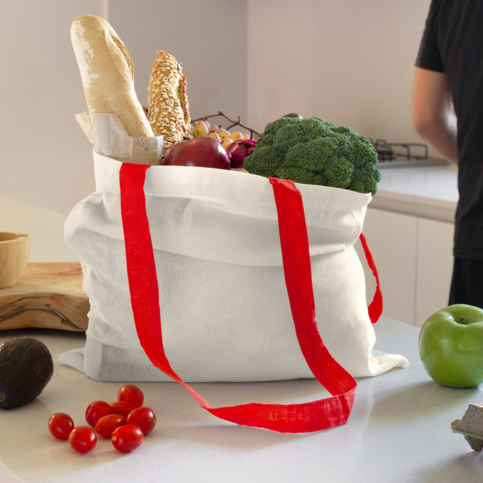 C574 BOLSA DE ALGODÓN "DONNA"