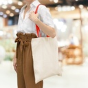 C574 BOLSA DE ALGODÓN "DONNA"