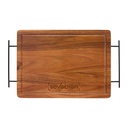 T706 SET DE ASADO / BBQ "BRANGUS"