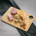 T697 TABLA DE CORTE "GOUDA"