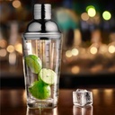 T712 COCTELERA DE VIDRIO "KOKOMO"
