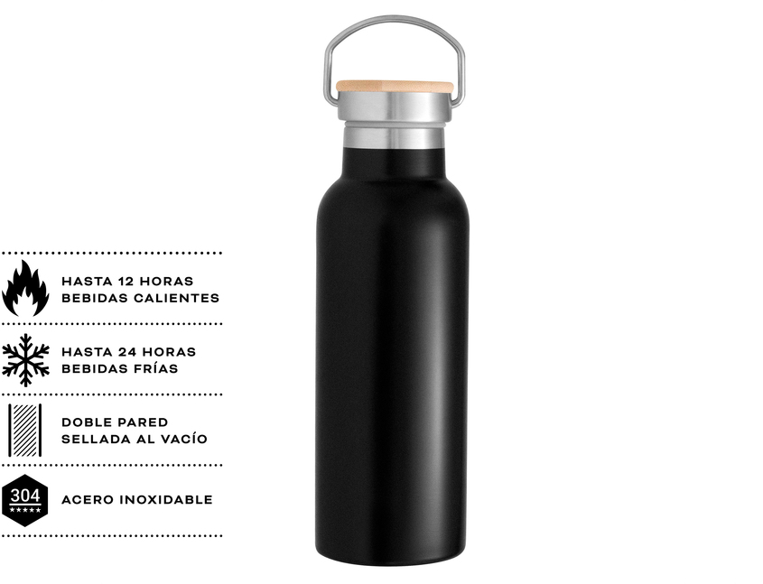T679 BOTELLA TÉRMICA "SASHA"
