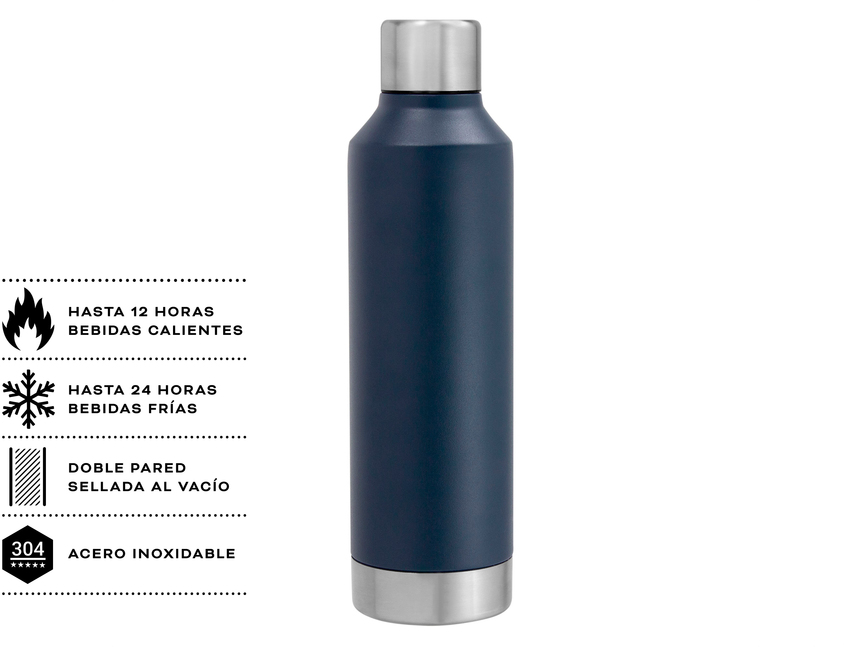 T669 BOTELLA TÉRMICA "CHAMONIX"