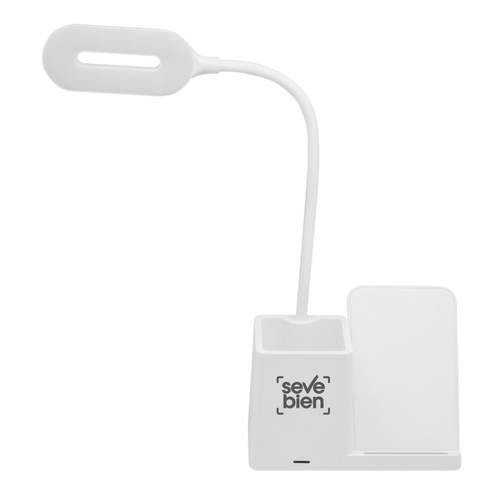 EC758 ORGANIZADOR DE ESCRITORIO CON LÁMPARA "MINIOFFICE"