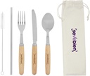 T628 SET DE CUBIERTOS "MEALTIME"