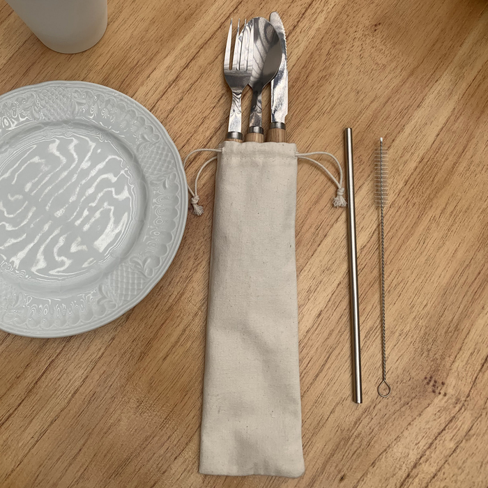 T628 SET DE CUBIERTOS "MEALTIME"