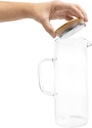 T656 JARRA CON TAPA "BAMBJUG"
