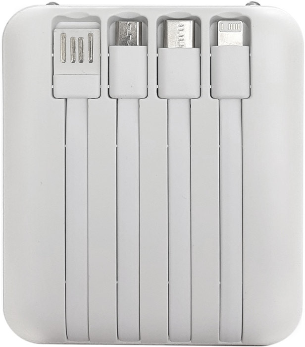 EC750 POWERBANK MULTIPUERTO "CONNECTICUT"