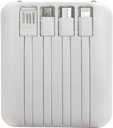 EC750 POWERBANK MULTIPUERTO "CONNECTICUT"