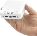 EC750 POWERBANK MULTIPUERTO "CONNECTICUT"