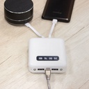EC750 POWERBANK MULTIPUERTO "CONNECTICUT"